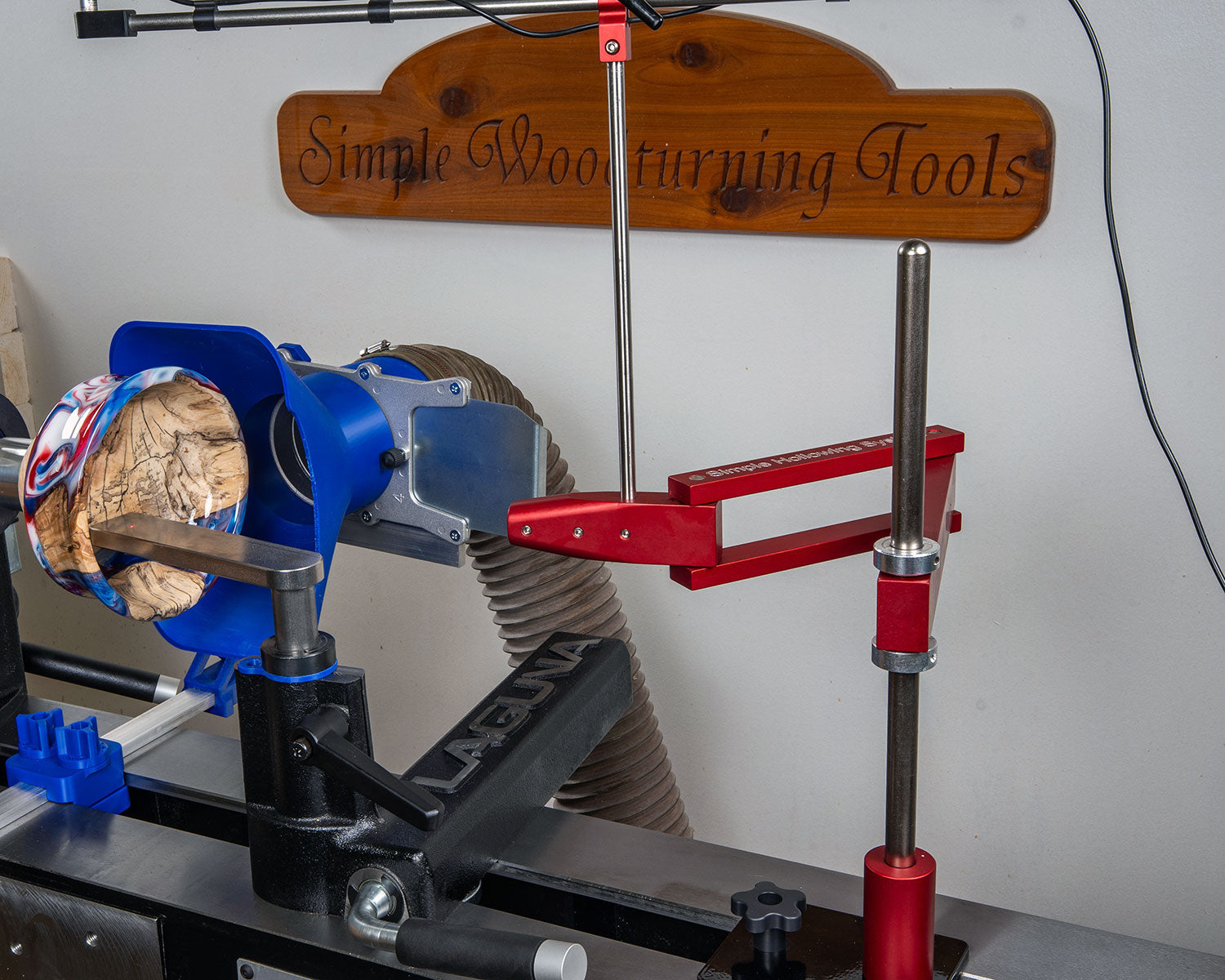 Simple Hollowing System
