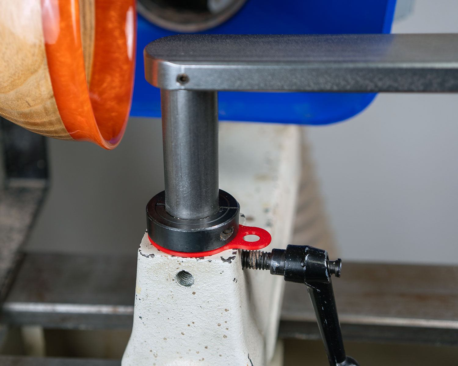 Quick-Adjust Height Spacers for Flat Tool Rest - 4 pack - 2 of each size