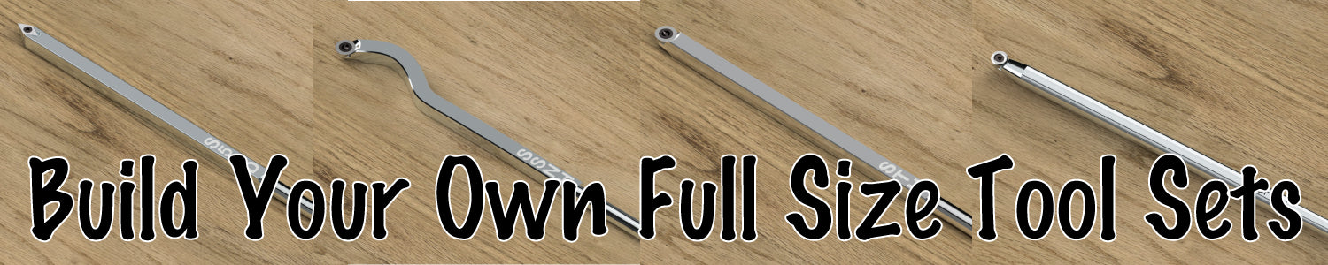 Full size build your own