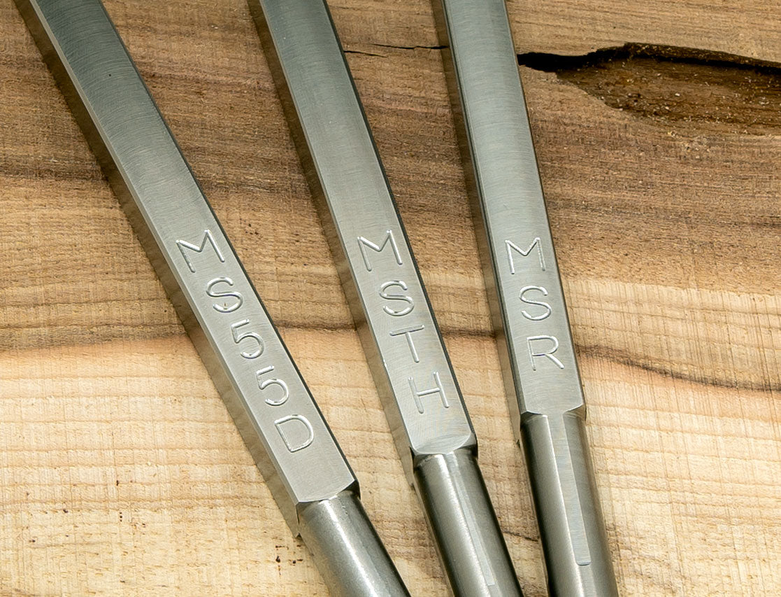Cutter Pack for MID SIZE or SIMPLE START 4 tool set