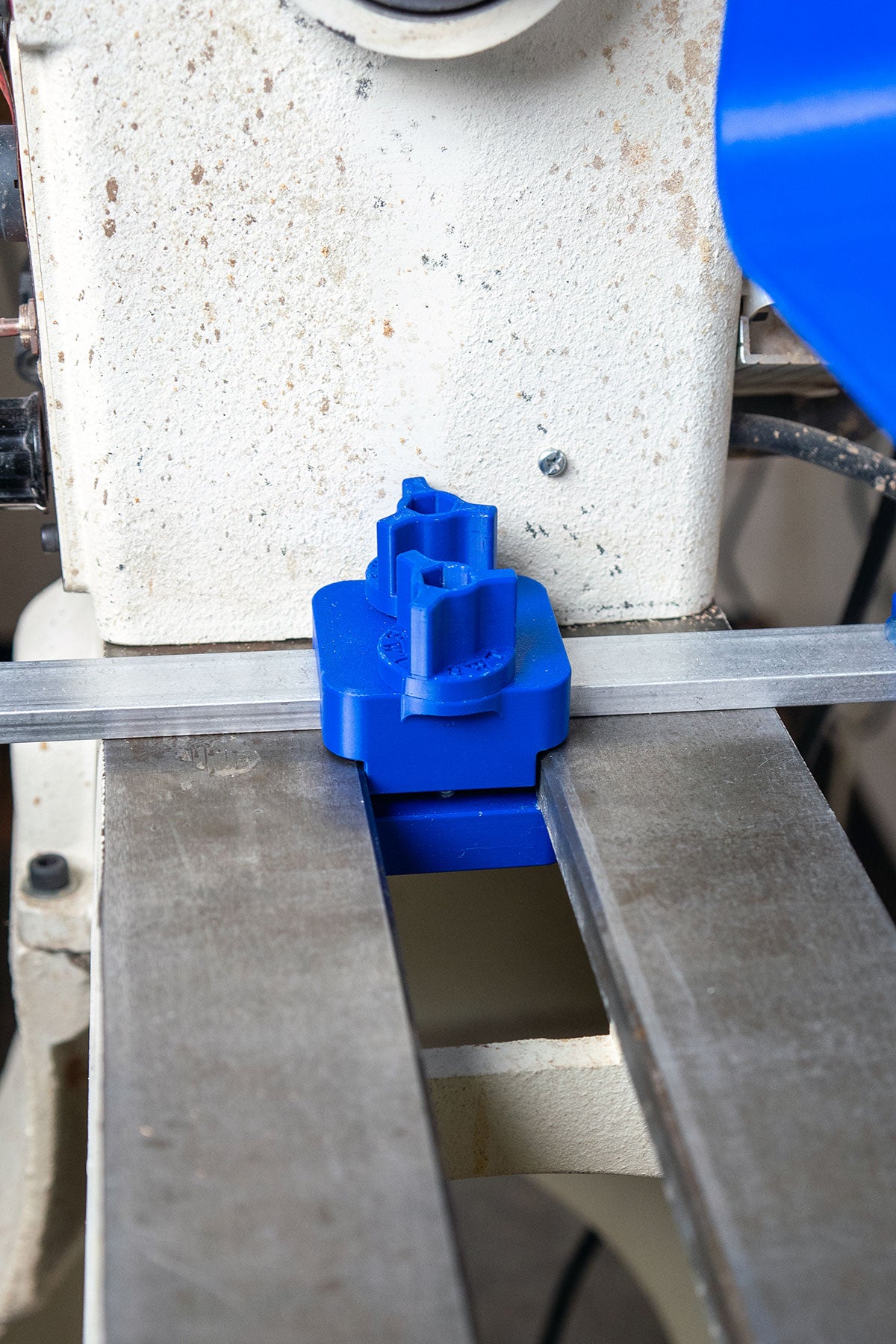 Additional Base Clamp Set for Simple Dust Collection System