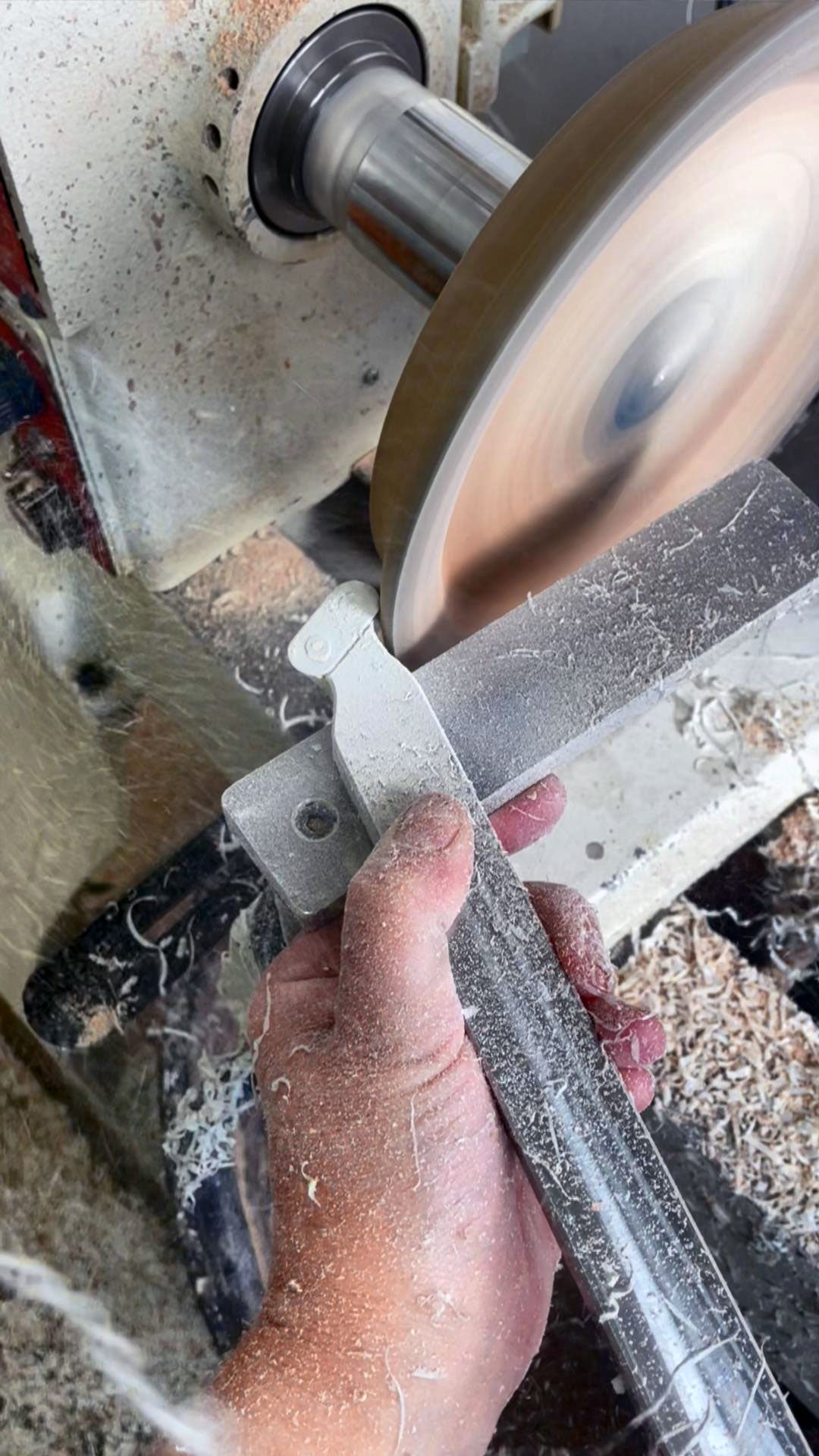 3 Tool Simple 12" Long Scraper Complete Set - Simple Scraper IV, V and VI
