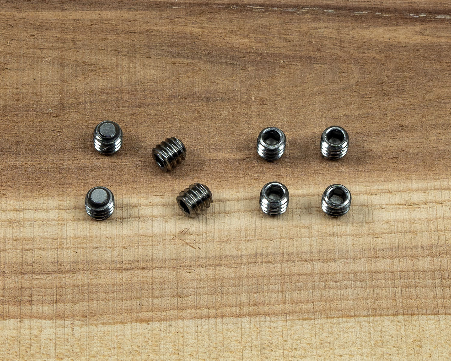 Set Screw Replacements for Full Size Dailycarts Handle