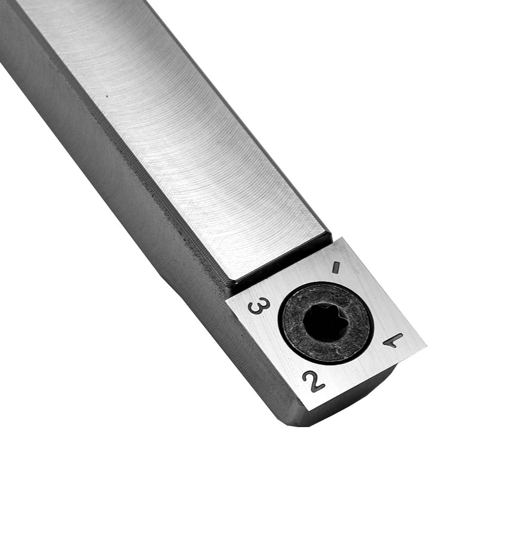 Buy unhandled Simple Rougher Tool with Square Carbide Tip - 12&quot; Tool Only
