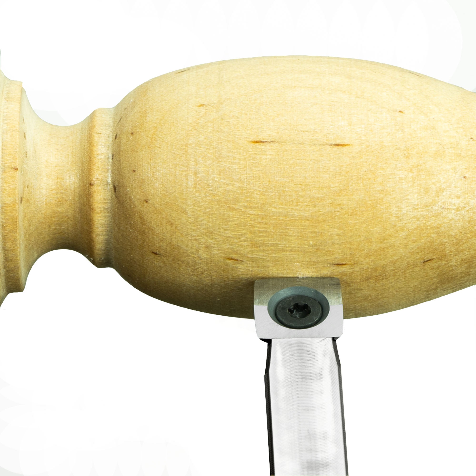 Carbide Roughing tool for Woodturning Lathe
