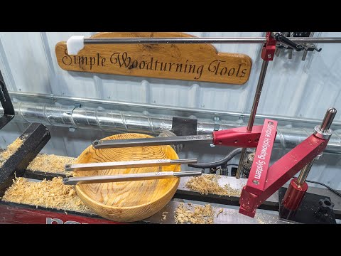 Hollowing System with Laser for Precise Bowl Thickness-6